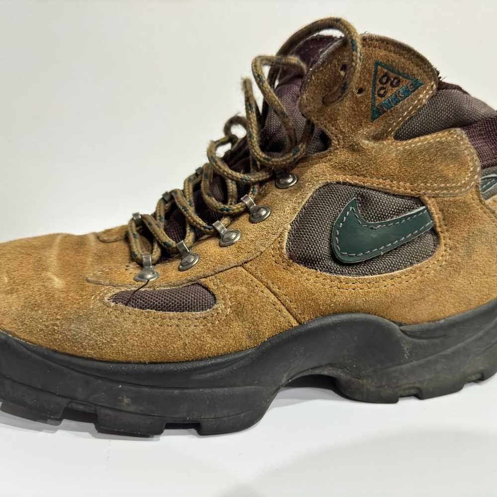 Vintage Nike ACG Hiking Boots - image 2