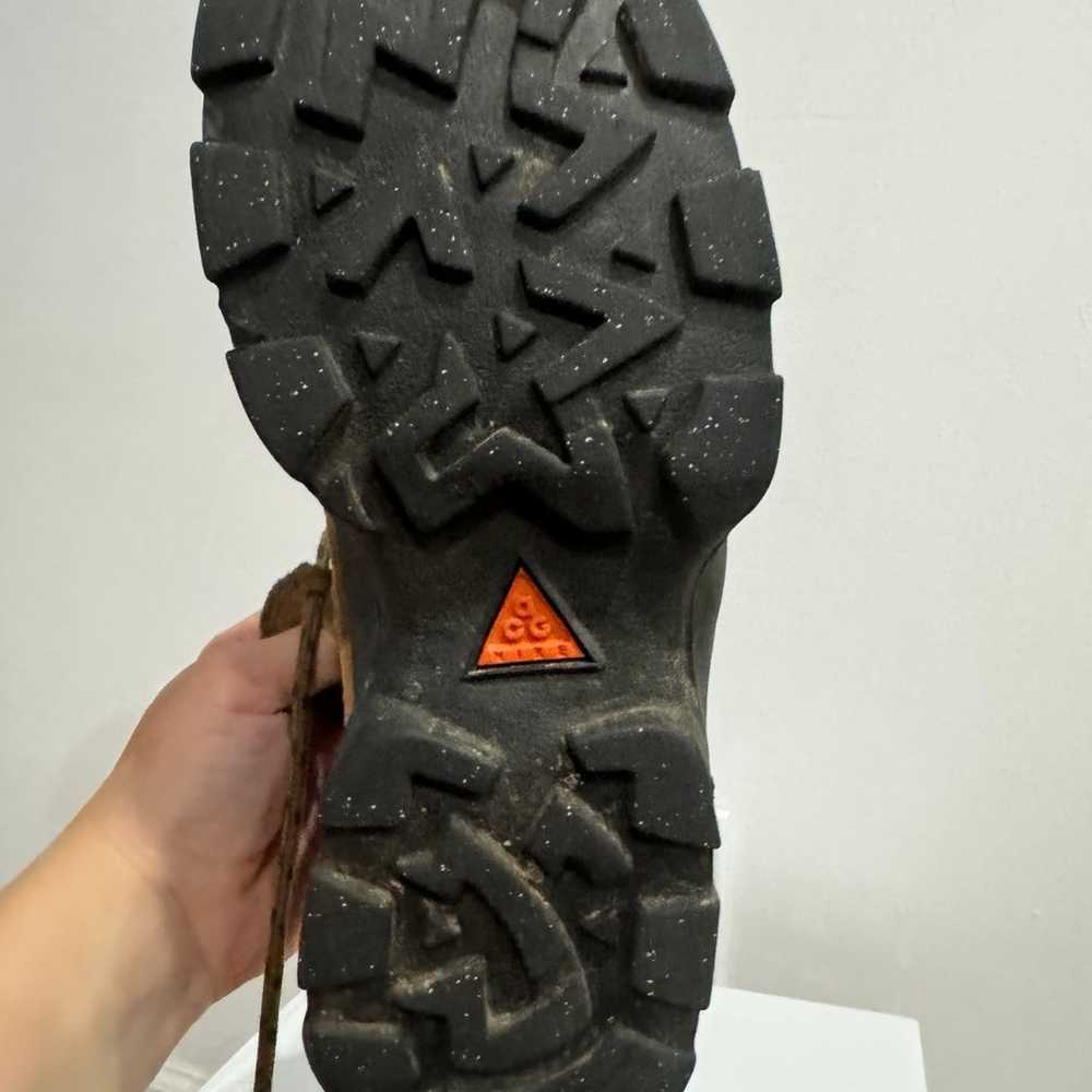 Vintage Nike ACG Hiking Boots - image 4