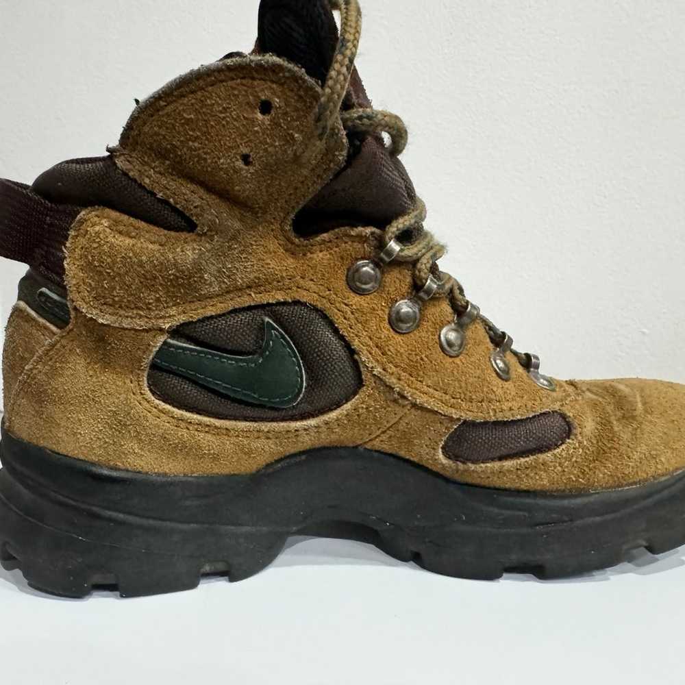 Vintage Nike ACG Hiking Boots - image 6