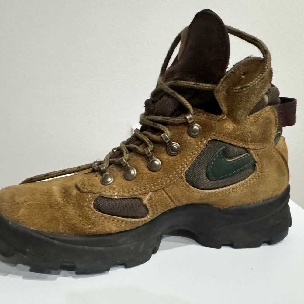 Vintage Nike ACG Hiking Boots - image 7