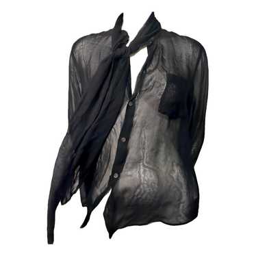 Comme Des Garcons Blouse - image 1