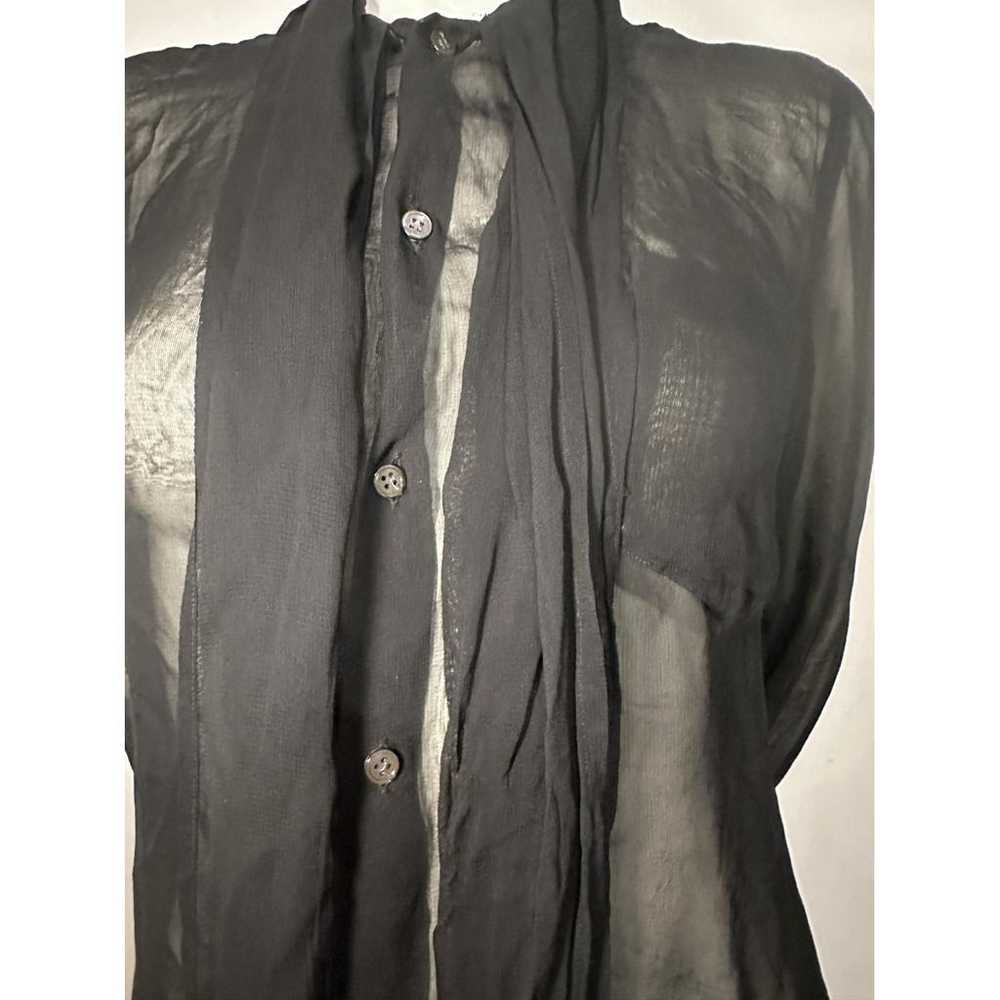 Comme Des Garcons Blouse - image 4