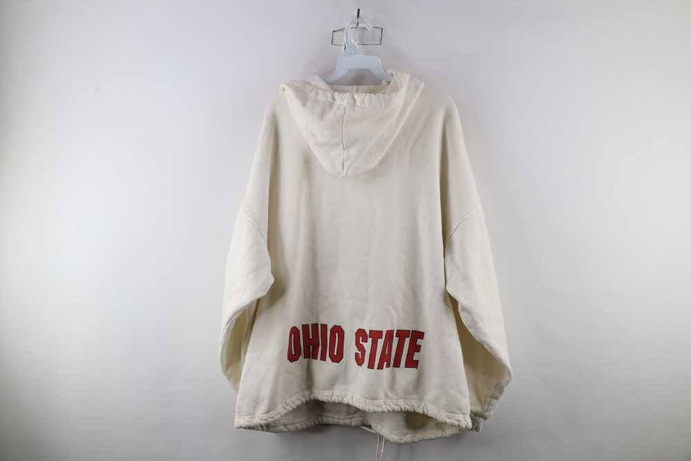 Vintage Vintage 90s Baggy Ohio State University H… - image 12