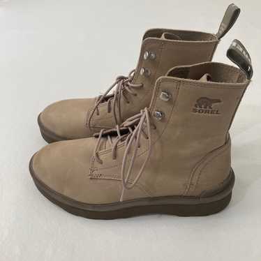 Sorel Hi-Line Platform Combat Boot - image 1