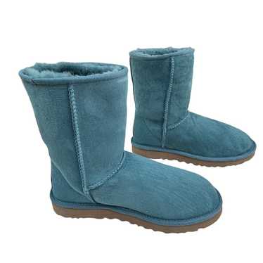 UGG Australia Women's Suede Classic Short II Boot… - image 1