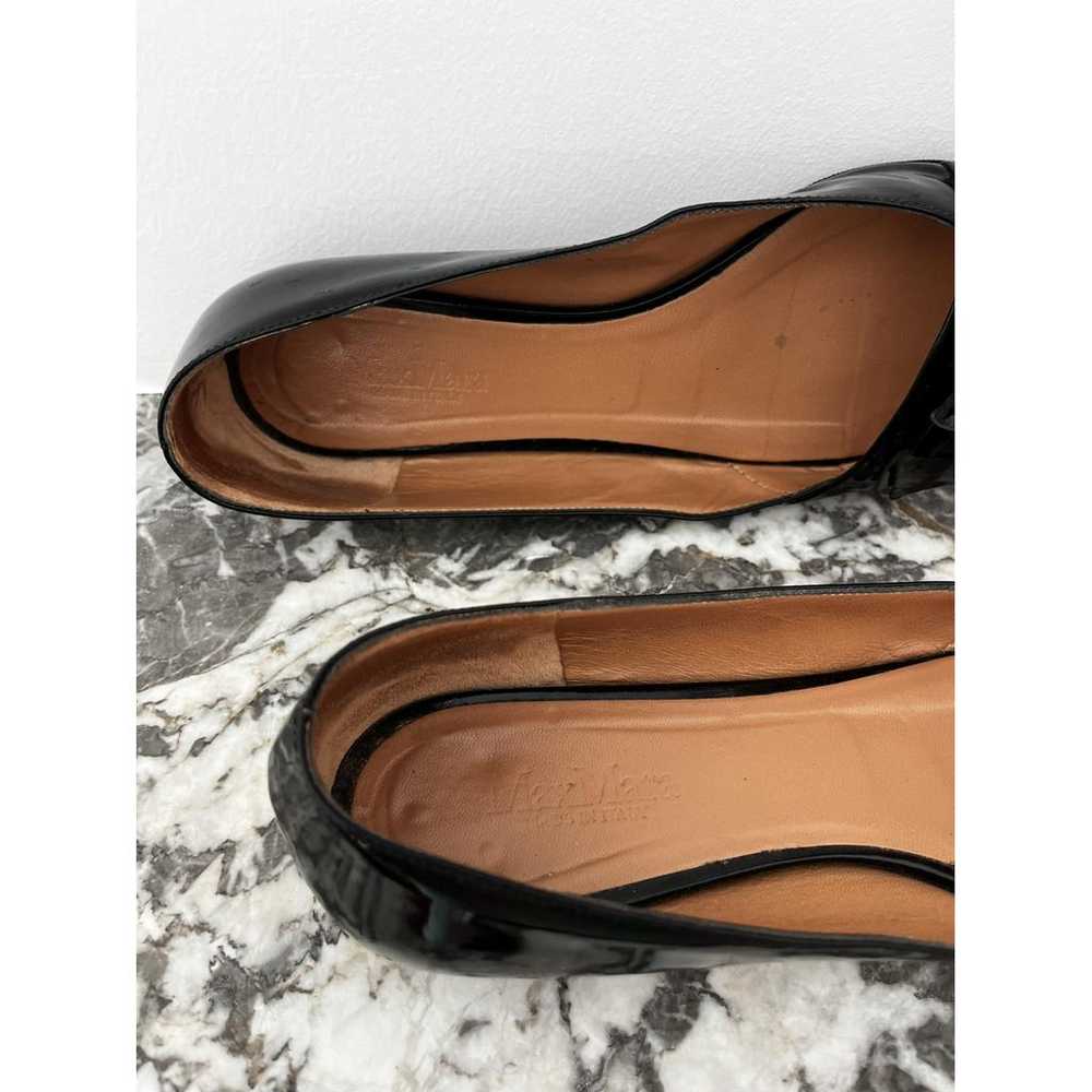 Max Mara Patent leather ballet flats - image 12