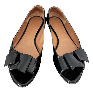 Max Mara Patent leather ballet flats - image 1