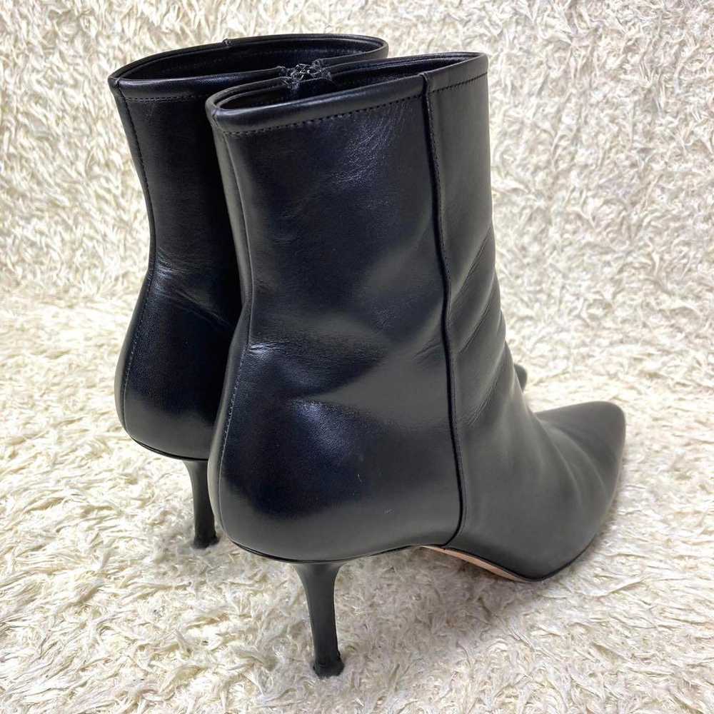 PELLICO Perrico short boots with side zipper, hee… - image 6