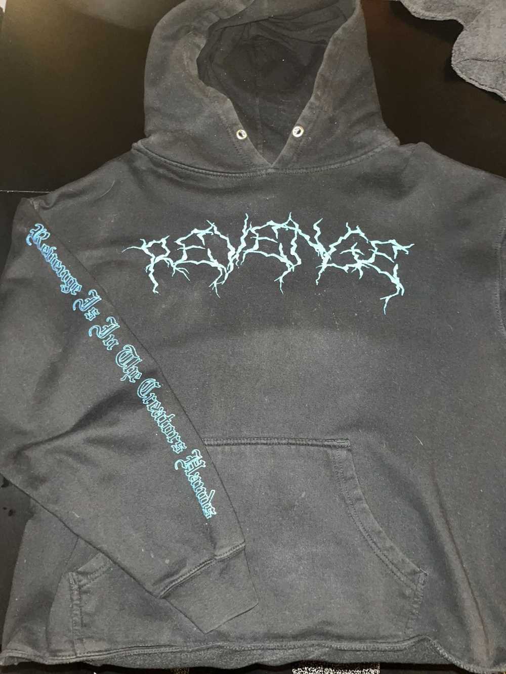 Revenge 2017 Og Revenge lightning kill hoodie - image 1