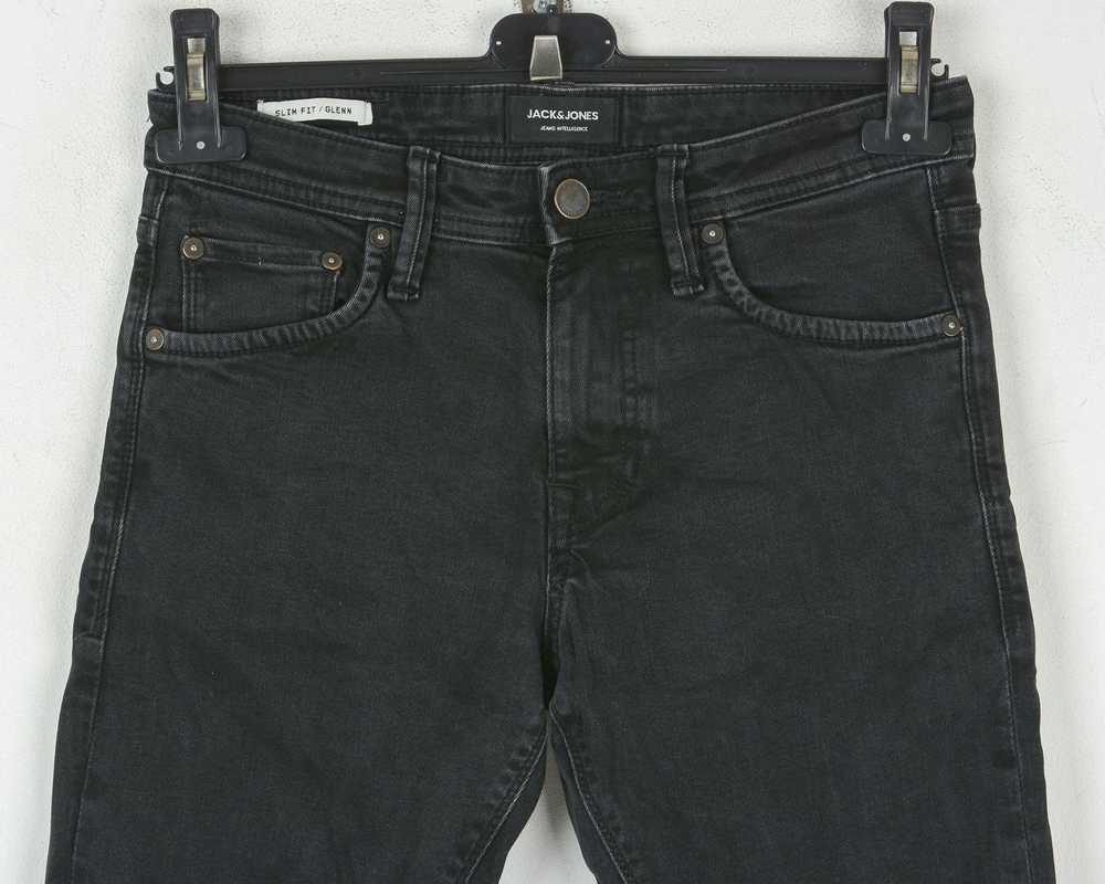 Jack & Jones Glenn W29 L30 Slim Fit Tapered Jeans… - image 2