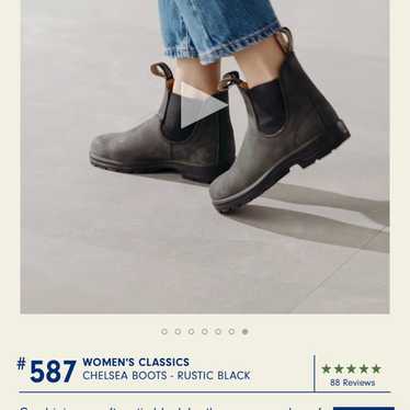 Blundstone Chelsea Boots