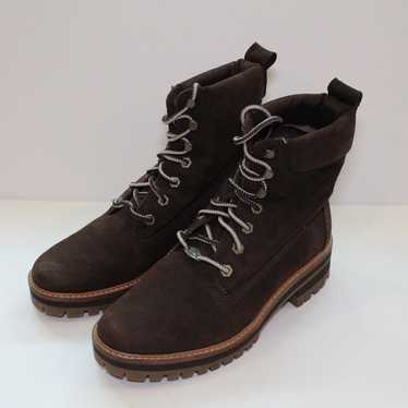 Timberland Courmayeur Valley Boots Womens Brown S… - image 1