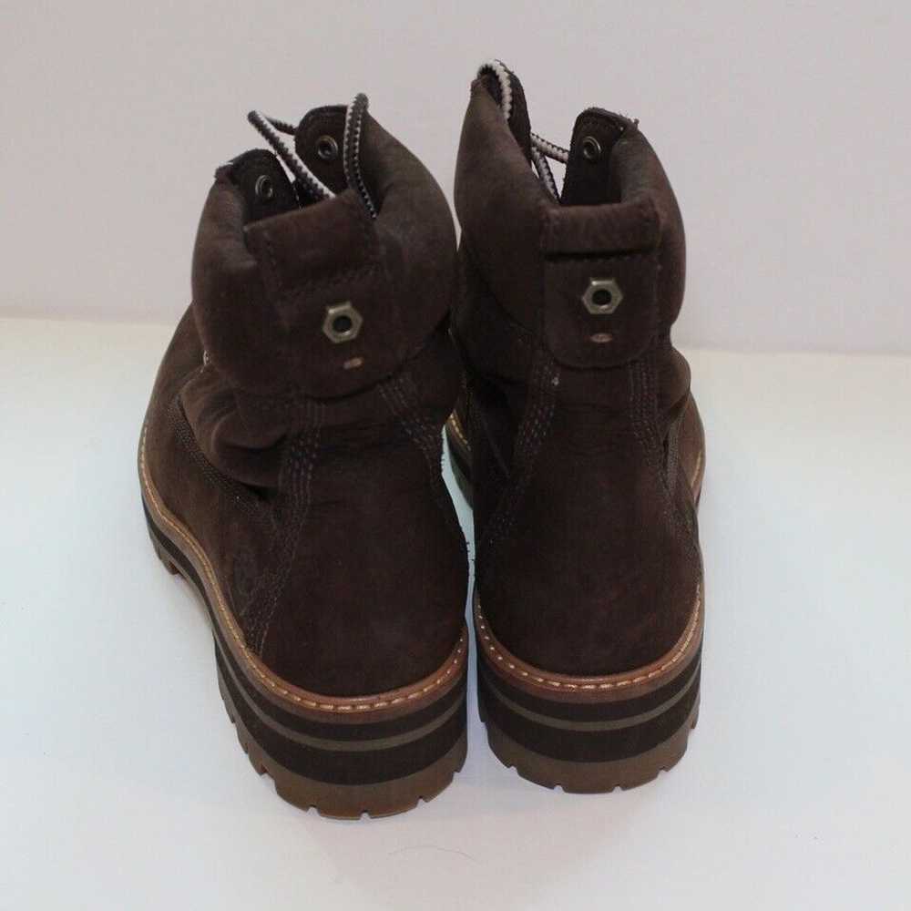 Timberland Courmayeur Valley Boots Womens Brown S… - image 2