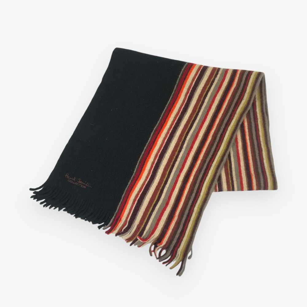 Paul Smith × Vintage Vintage 90s Paul Smith Scarf… - image 1