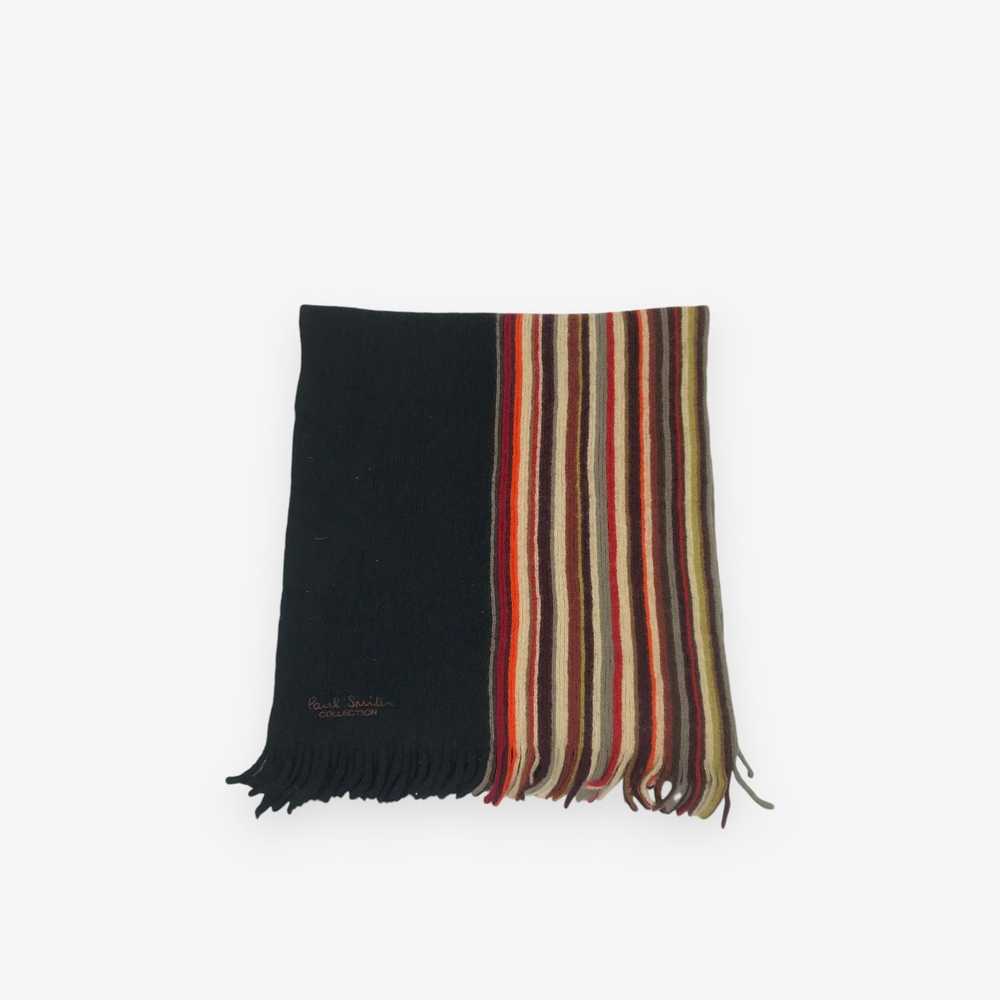 Paul Smith × Vintage Vintage 90s Paul Smith Scarf… - image 2