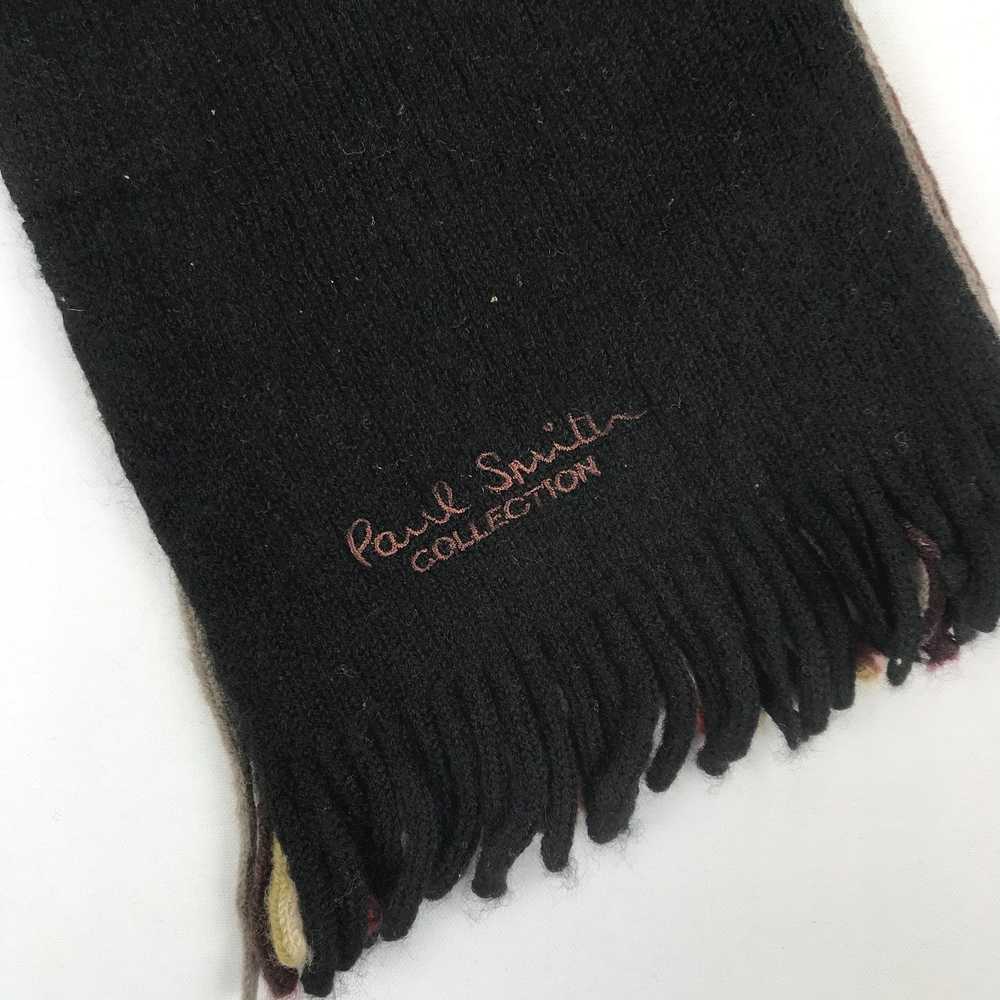 Paul Smith × Vintage Vintage 90s Paul Smith Scarf… - image 4