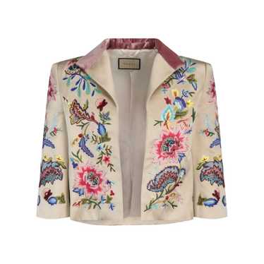 Gucci Silk jacket