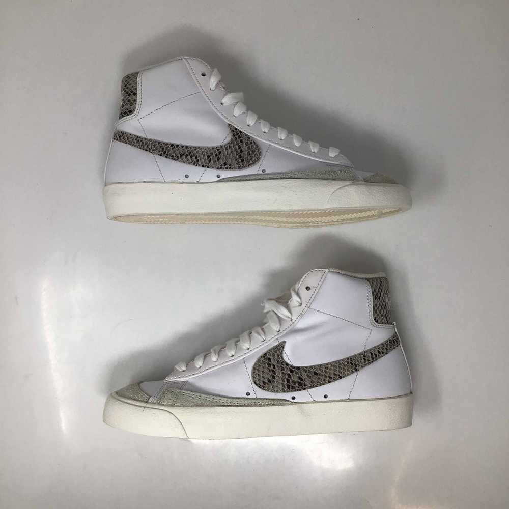 Nike Blazer Mid Vintage Snakeskin Swoosh - image 1