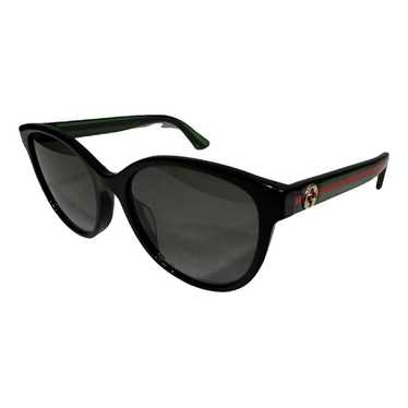 Gucci Oversized sunglasses - image 1