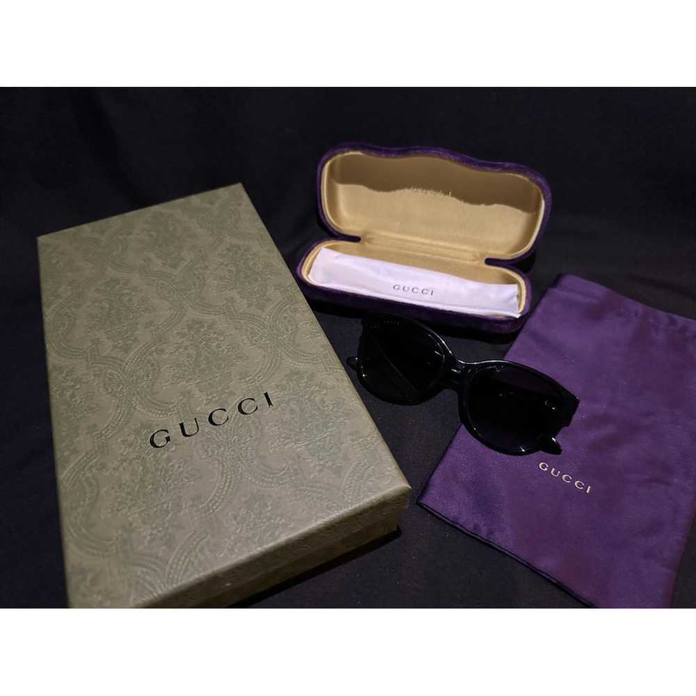 Gucci Oversized sunglasses - image 5