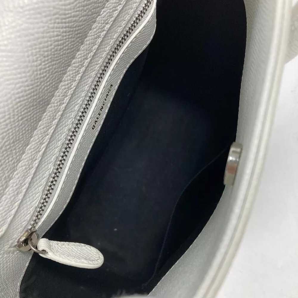 Balenciaga Leather handbag - image 11