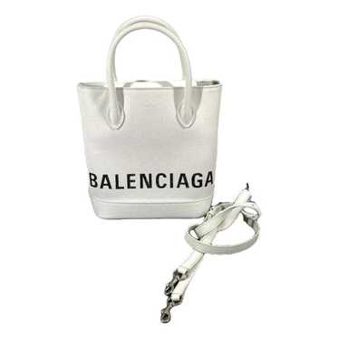 Balenciaga Leather handbag - image 1