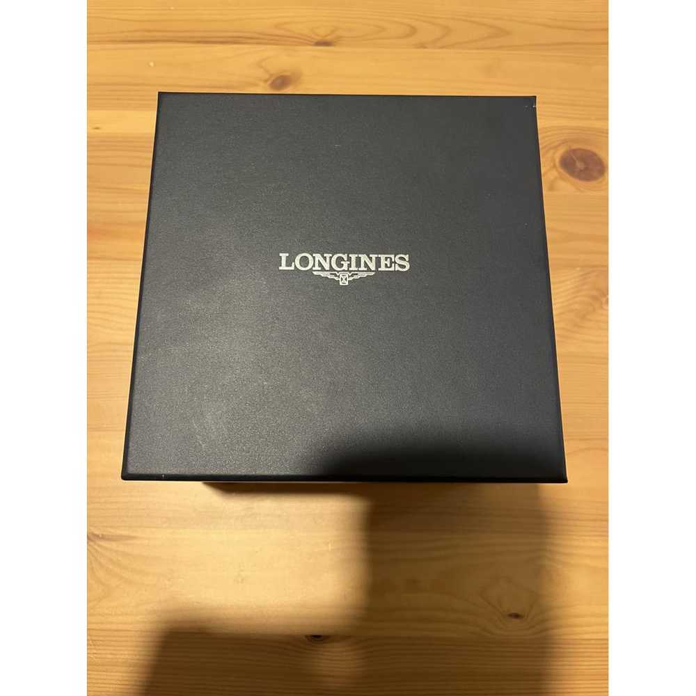 Longines Flagship watch - image 4