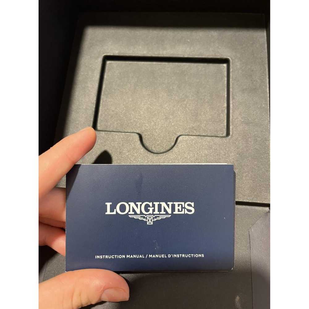 Longines Flagship watch - image 8