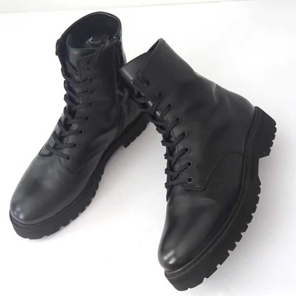 Thursday Boot Company Combat Boot Black size 8.5 - image 11