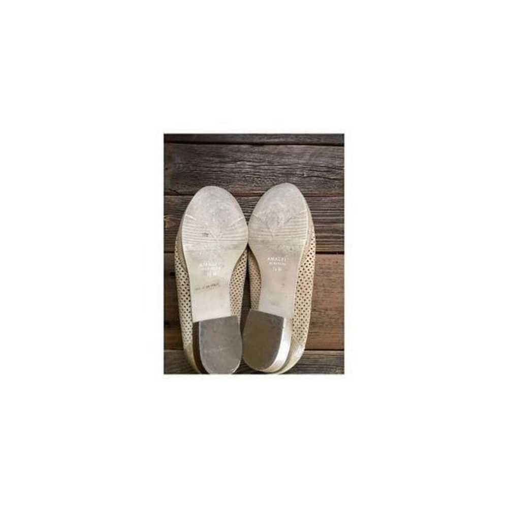 Vintage Amalfi By Rangoni Florence Shoes Size: 7.5 - image 8