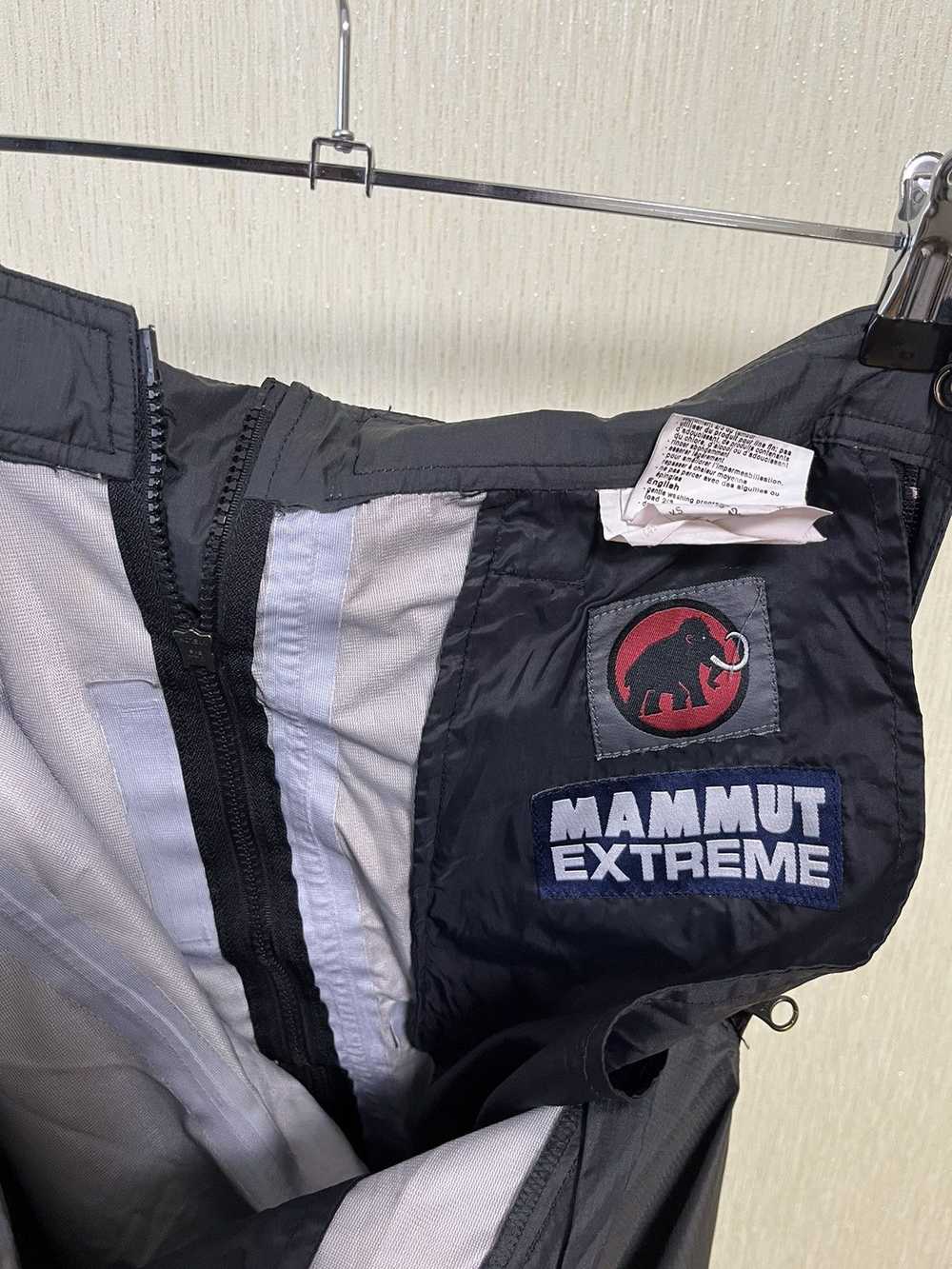 Goretex × Mammut Mammut Gore-Tex Membrane Full Zi… - image 10