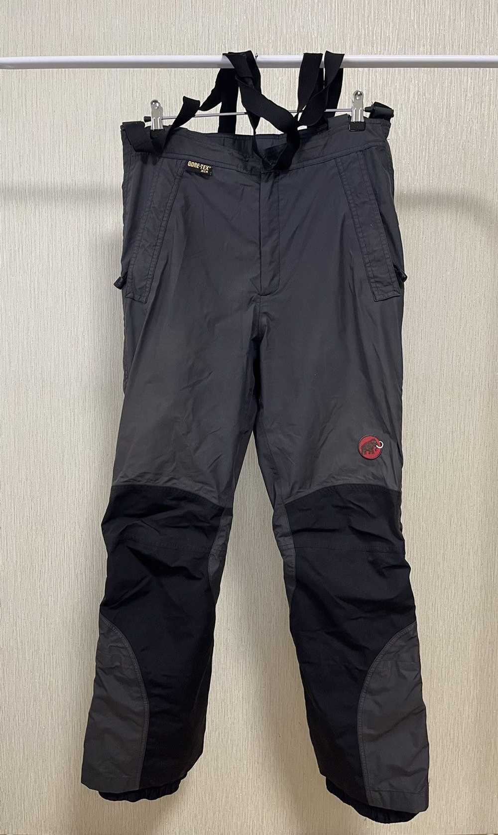 Goretex × Mammut Mammut Gore-Tex Membrane Full Zi… - image 1