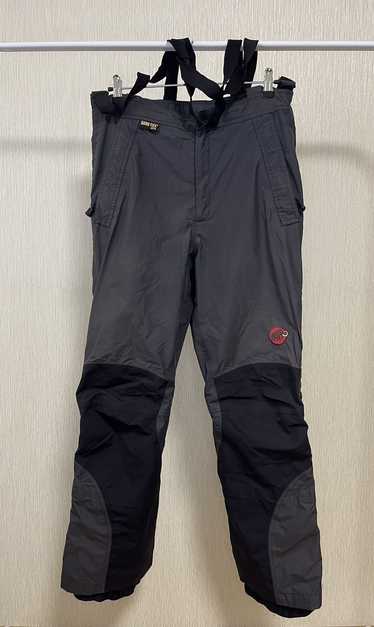 Goretex × Mammut Mammut Gore-Tex Membrane Full Zip