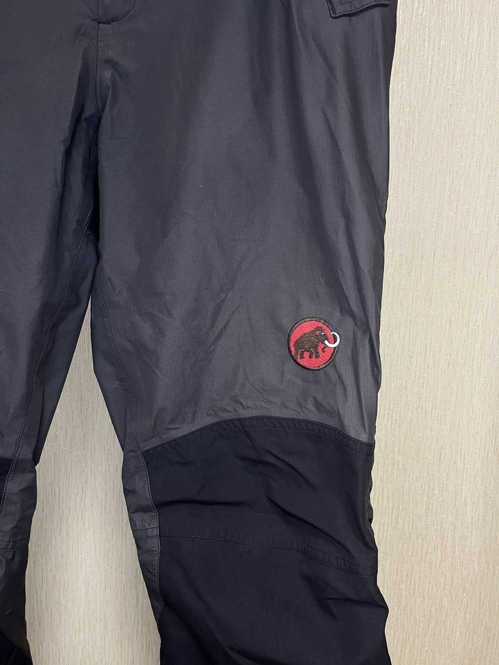 Goretex × Mammut Mammut Gore-Tex Membrane Full Zi… - image 2