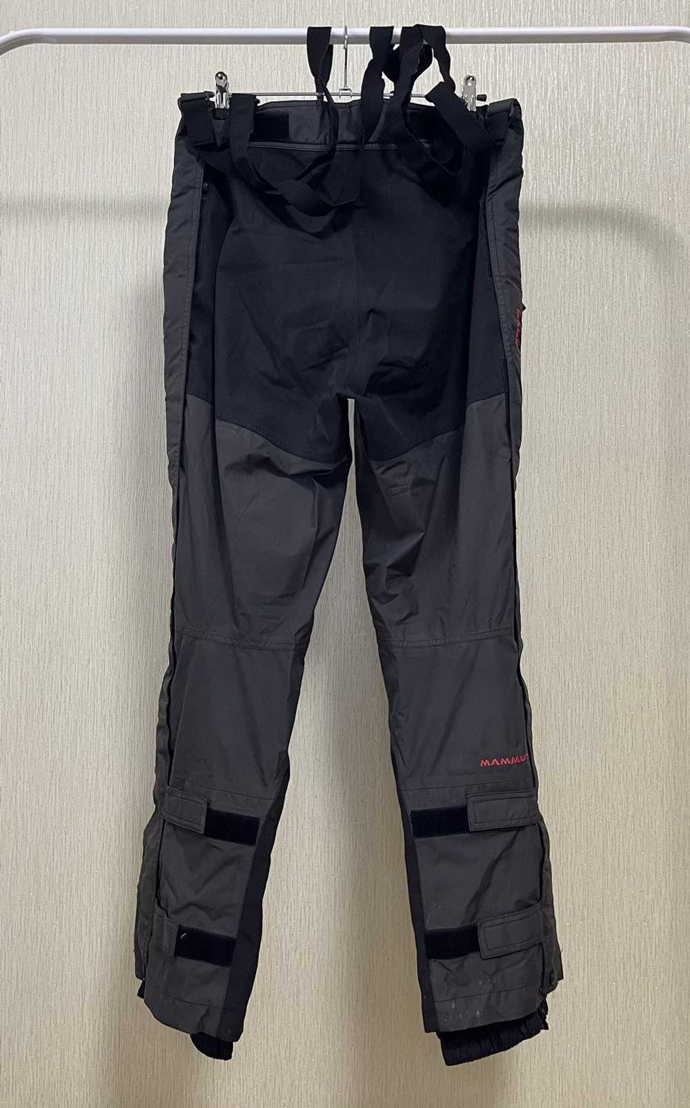 Goretex × Mammut Mammut Gore-Tex Membrane Full Zi… - image 5