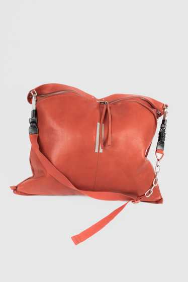 Cardinal Red Andy Bag Black - Gem