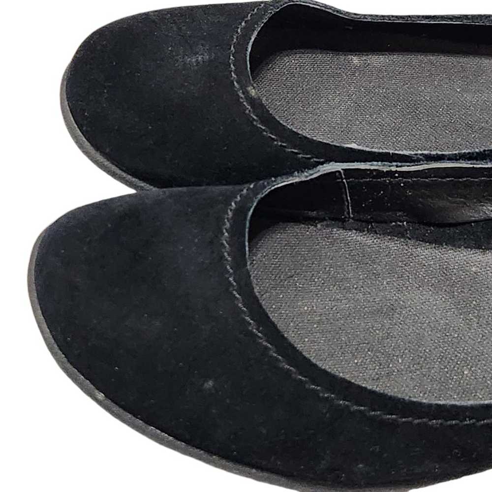 Merrell Size 11 Flats Avesso Black Suede Ballet S… - image 5