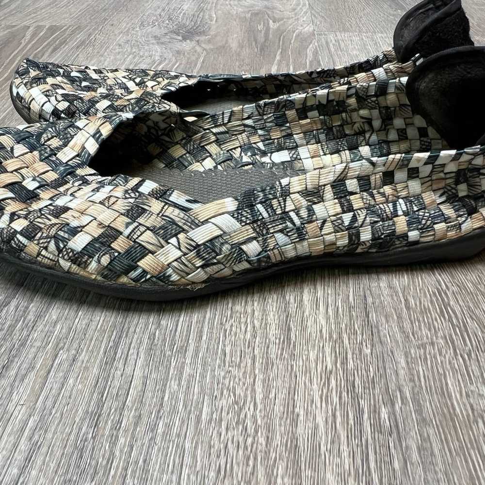 Bernie Mev weave flat- 39 - image 3