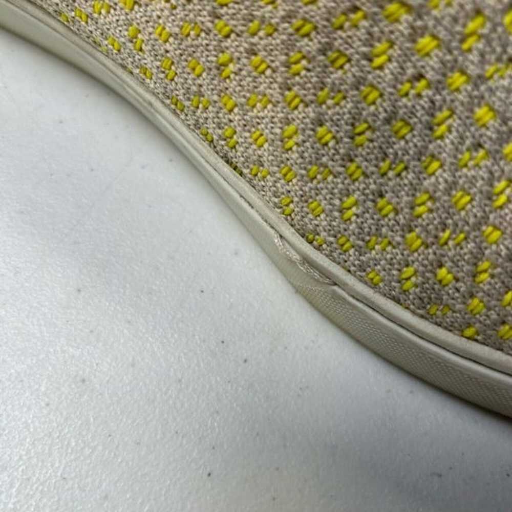 Rothy’s Retired Sunshine Yellow City Slip Sneaker… - image 7