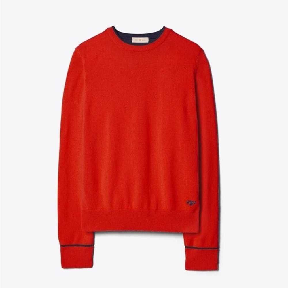 Tory Burch Cashmere jumper - image 2