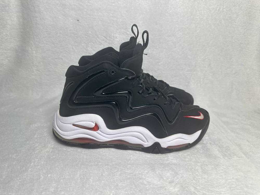 Nike Nike Air Pippen 1 Black Varsity Red Chicago … - image 1