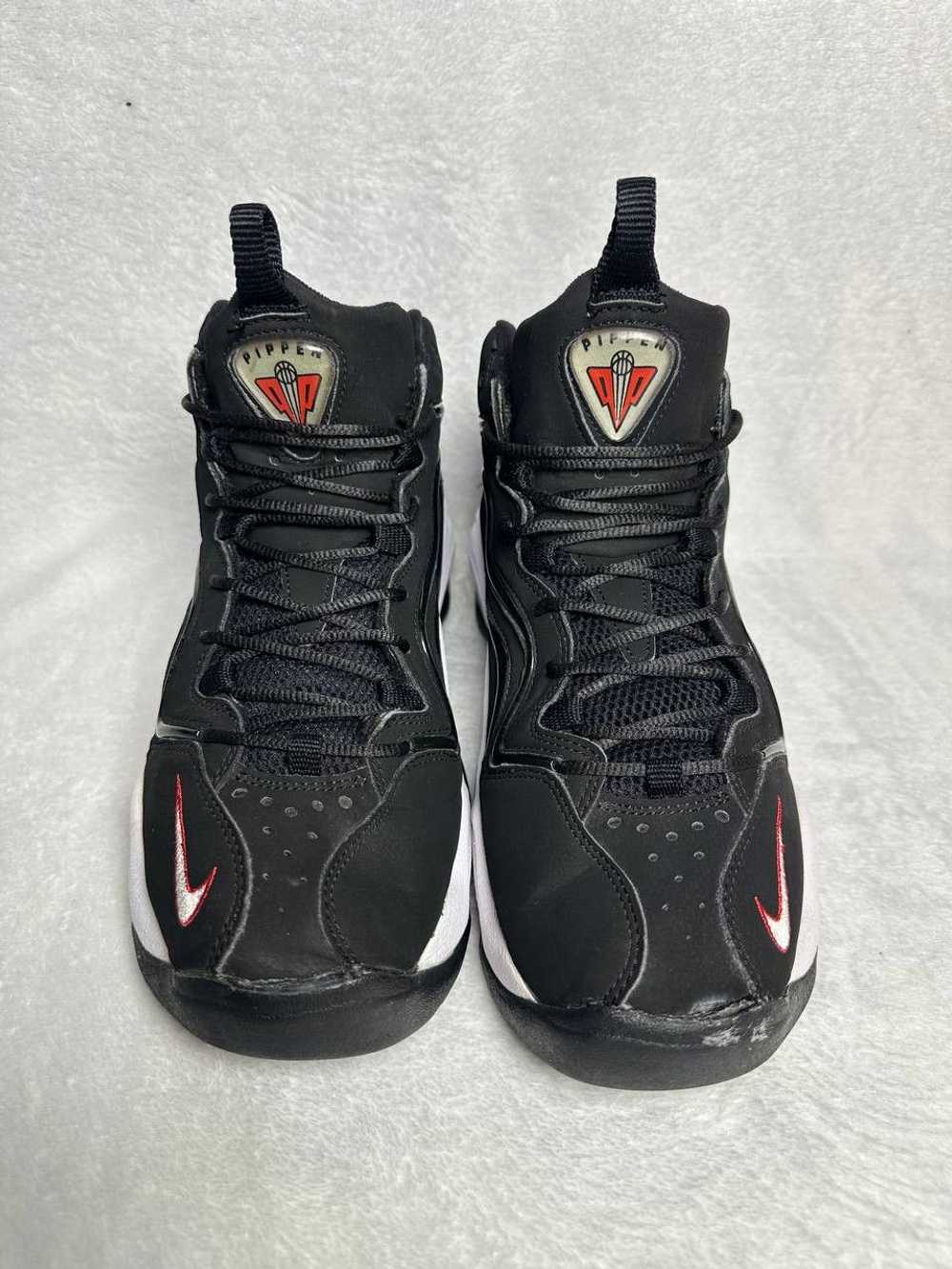 Nike Nike Air Pippen 1 Black Varsity Red Chicago … - image 2