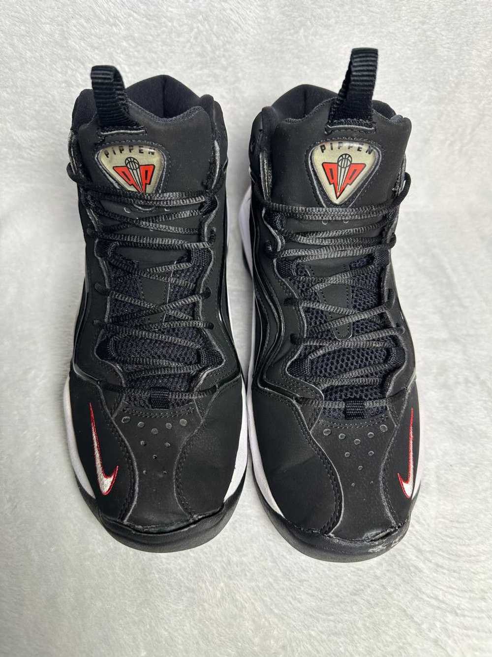 Nike Nike Air Pippen 1 Black Varsity Red Chicago … - image 3