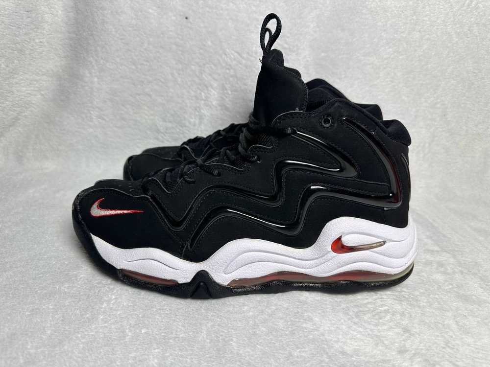 Nike Nike Air Pippen 1 Black Varsity Red Chicago … - image 5