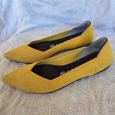 Rothy's slip on flats - image 1