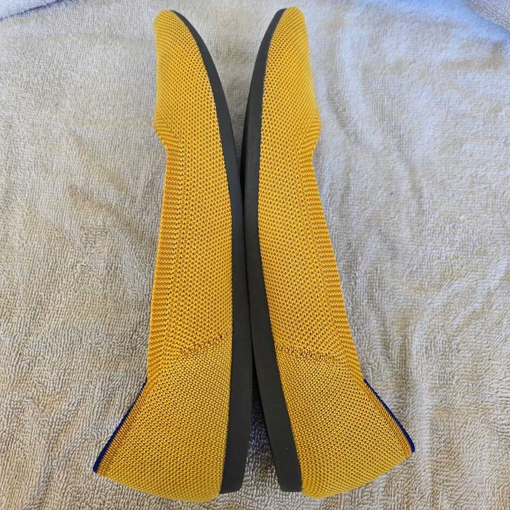 Rothy's slip on flats - image 7