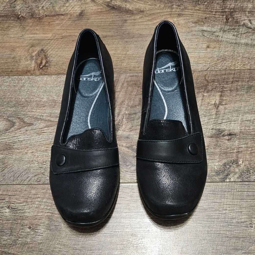 Dansko Leather shoes Women's size 39(8.5) - image 3