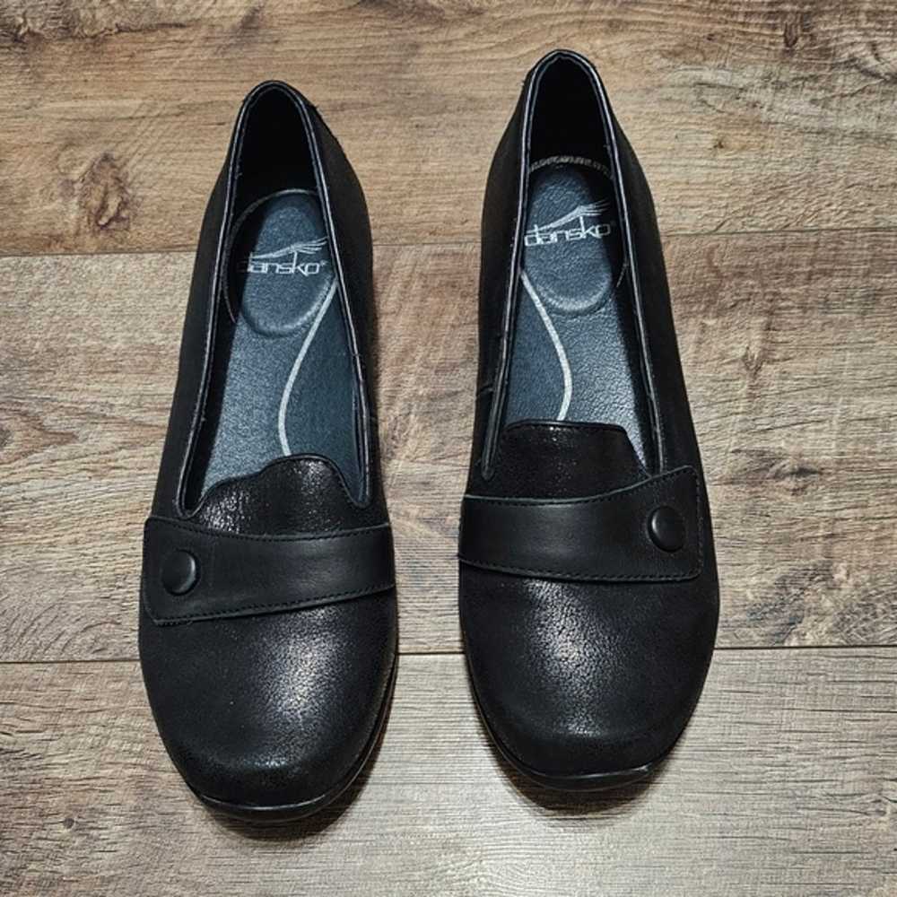 Dansko Leather shoes Women's size 39(8.5) - image 7