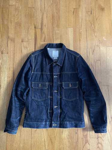 Visvim Visvim 101 Denim Jacket (3) - image 1