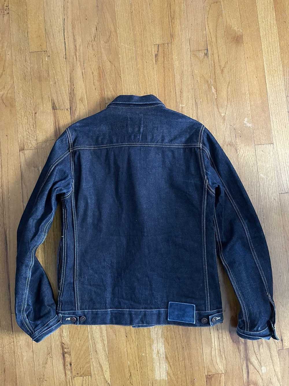 Visvim Visvim 101 Denim Jacket (3) - image 5